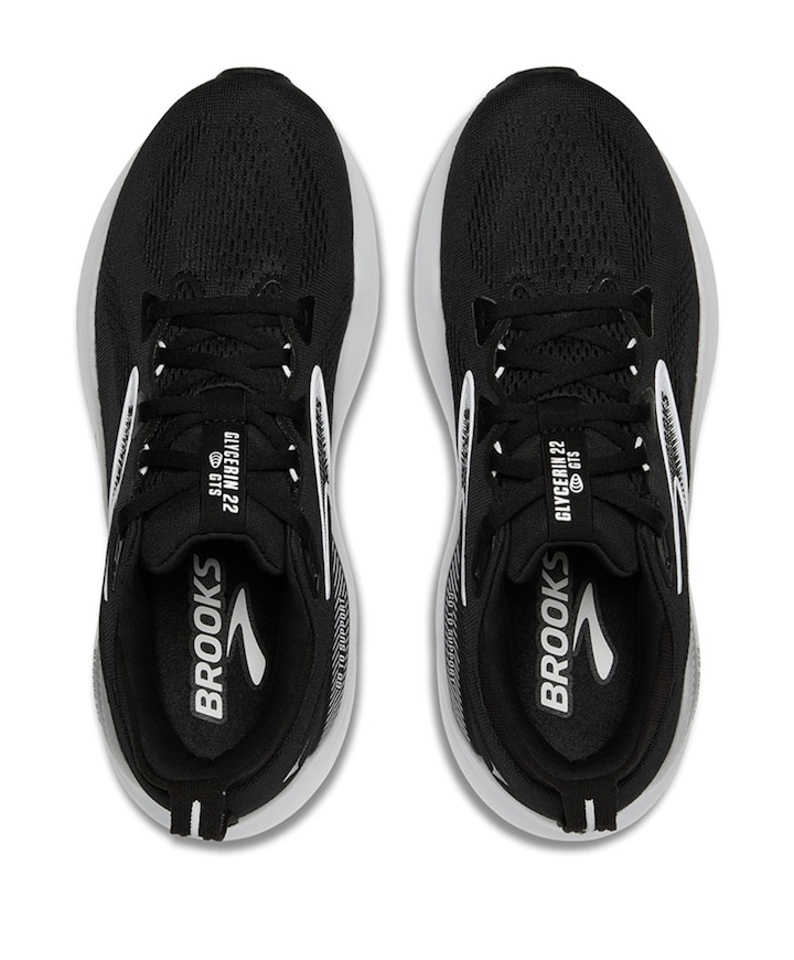 Glycerin 22 runningschoenen zwart