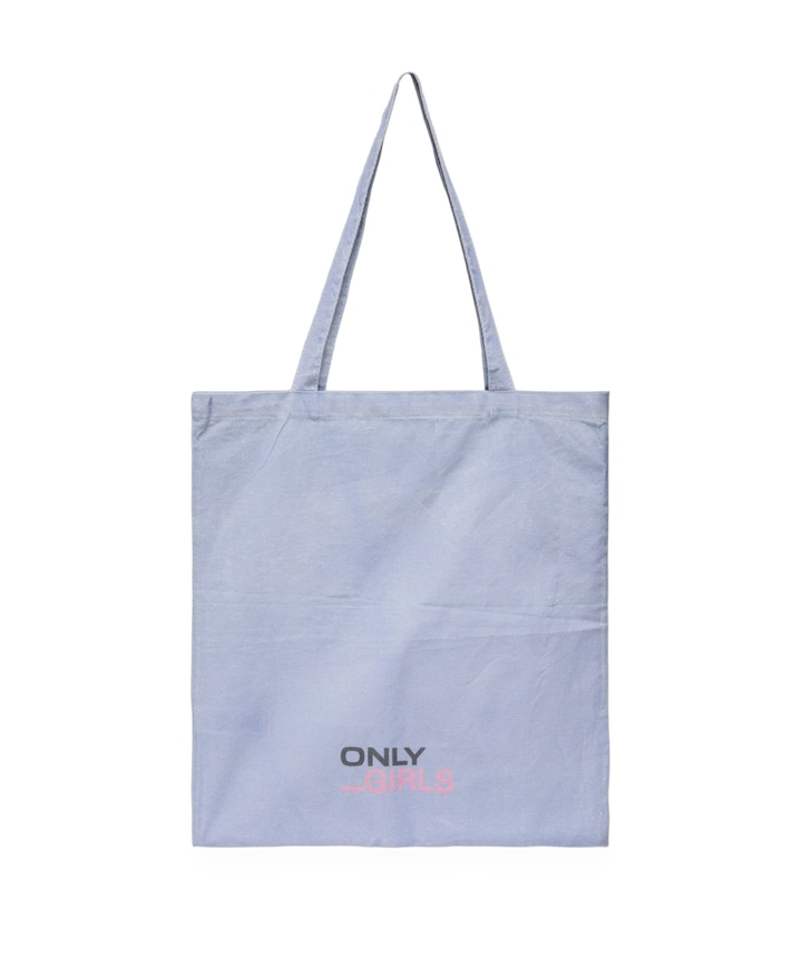 Meisjes tas paars