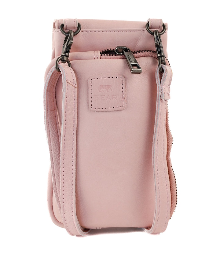 Dames tas roze