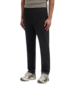 Punta heren broek zwart