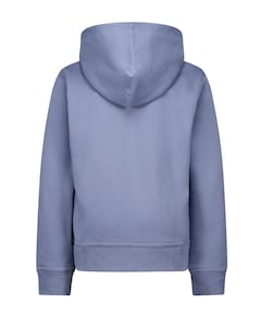 Jongens hoodie blauw