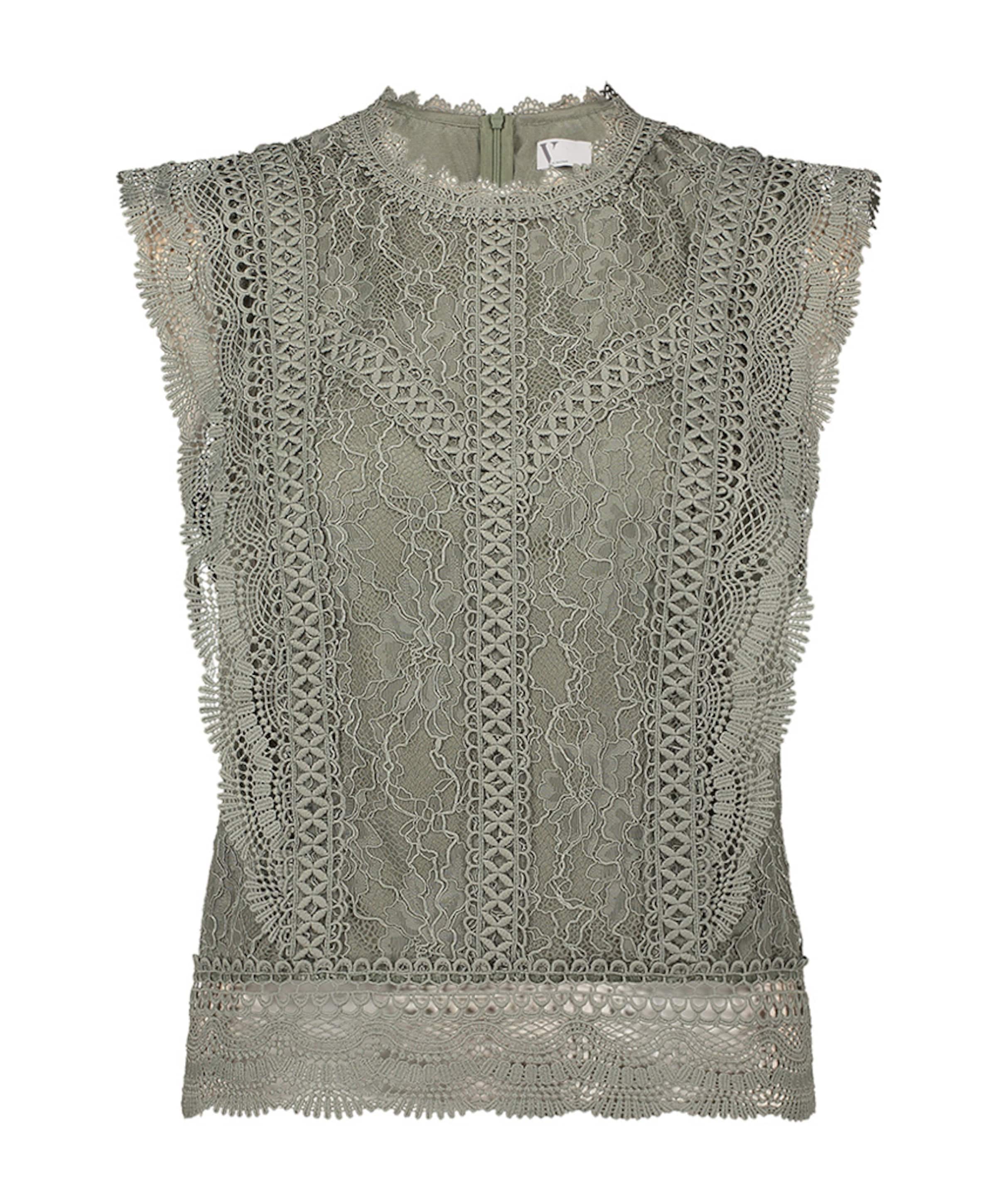 Dames top groen
