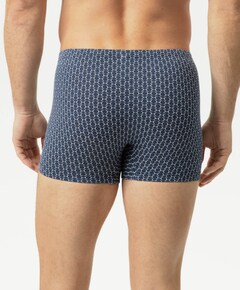 Heren boxershort blauw