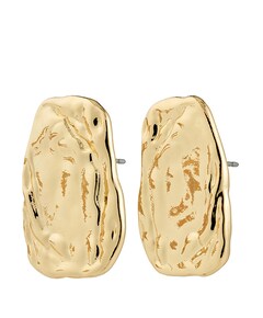 Dames oorbellen goud