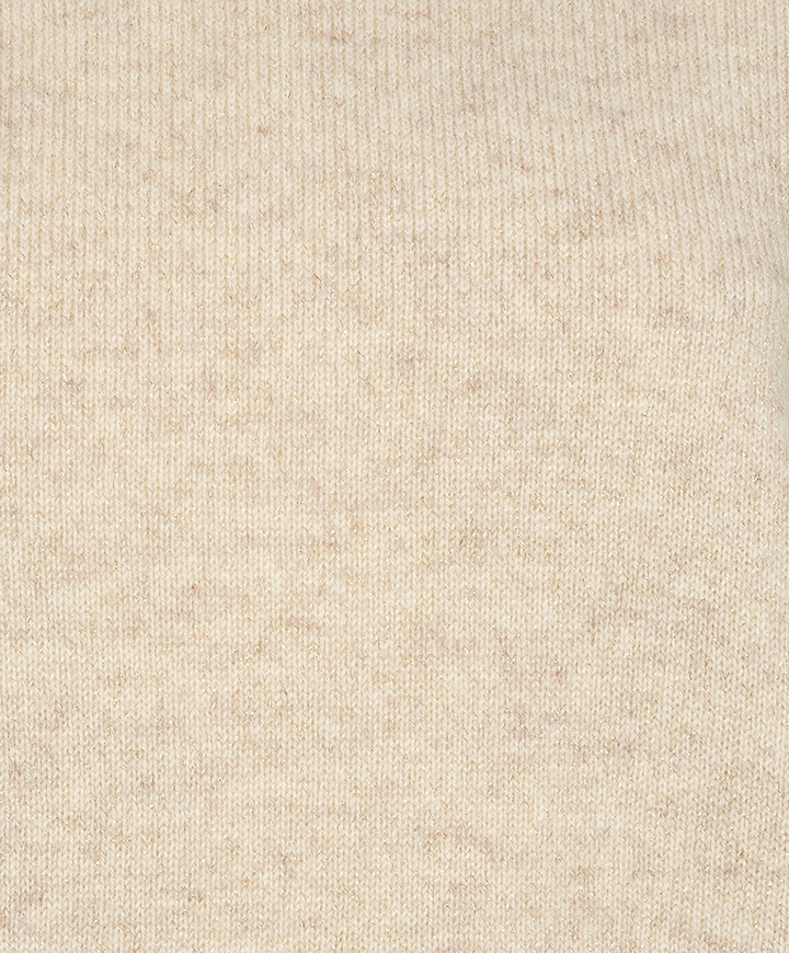 Dames trui beige