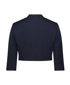 Dames blazer blauw