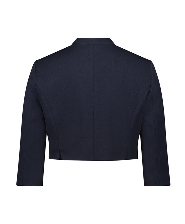 Dames blazer blauw