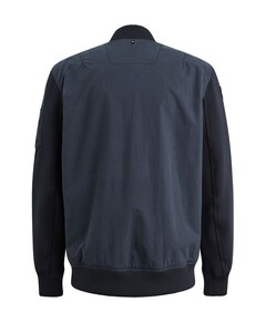 Heren jas blauw