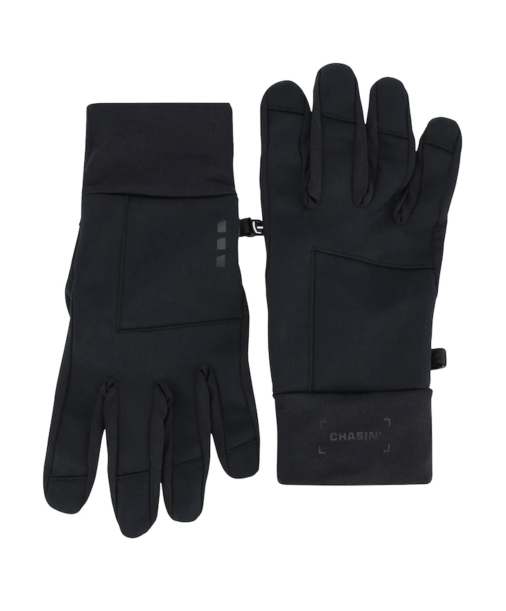 Heren handschoenen zwart