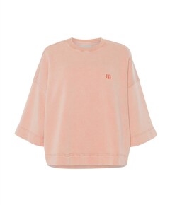 Dames sweater roze