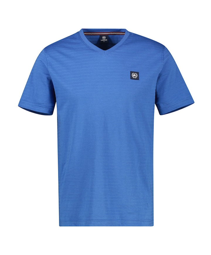 T-shirt blauw