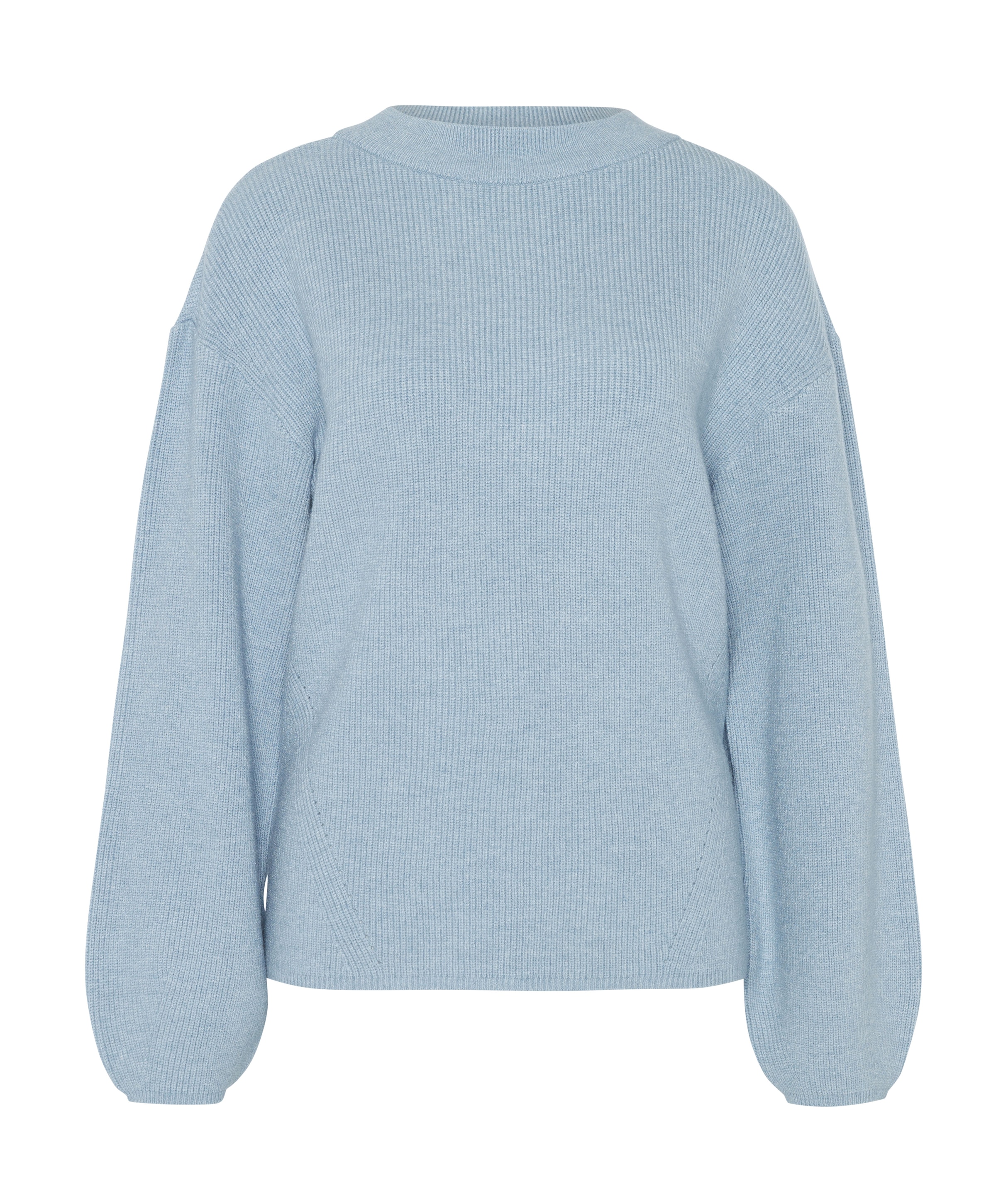 Dames trui blauw