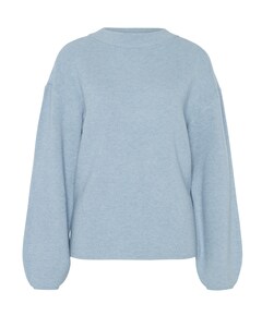 Dames trui blauw