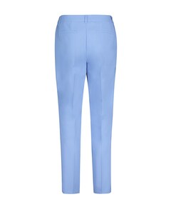 7/8 dames pantalon blauw