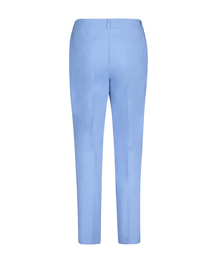 7/8 dames pantalon blauw