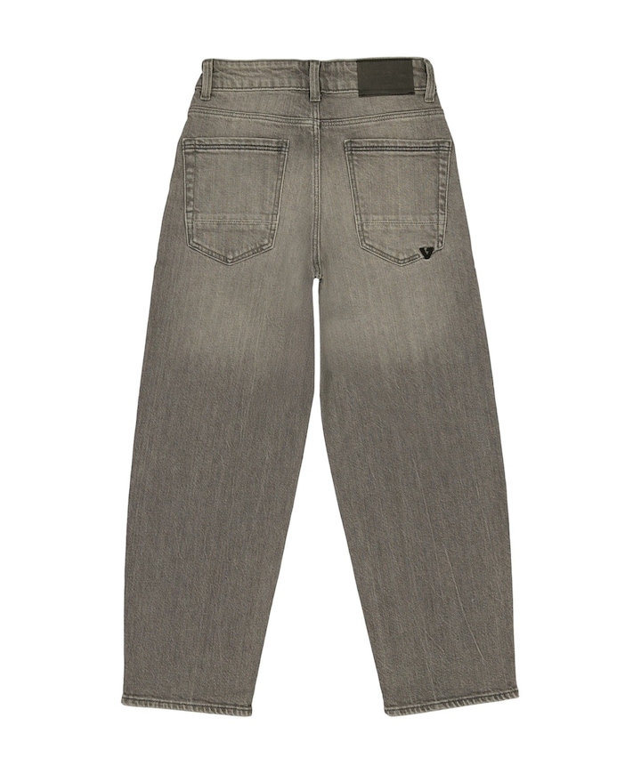 Keaton jongens jeans grijs