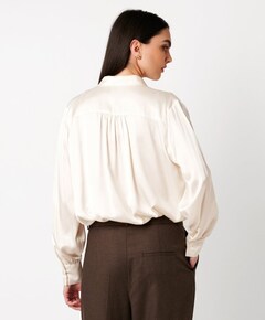 Dames blouse ecru