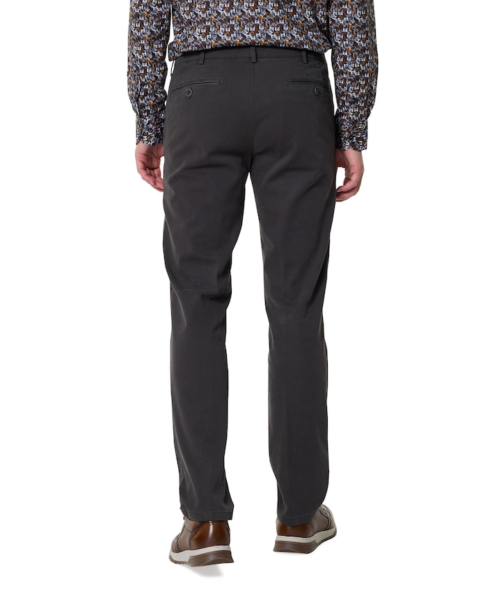 BONN Art.2-5655 heren broek grijs