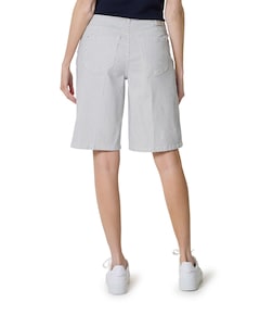 Hose Short/Bermuda Feminine dames korte broek ecru