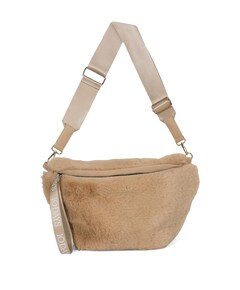 Dames tas beige