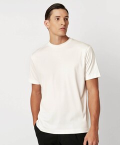 Heren t-shirt ecru