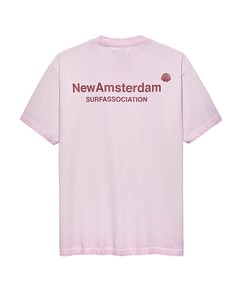 T-shirt paars