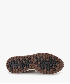 heren sneakers groen