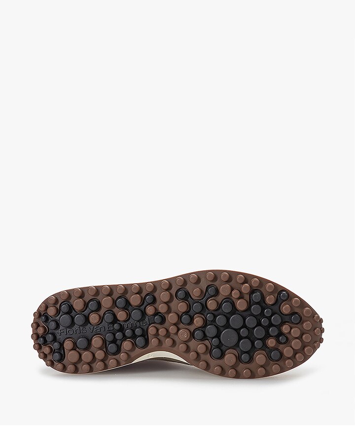 heren sneakers groen