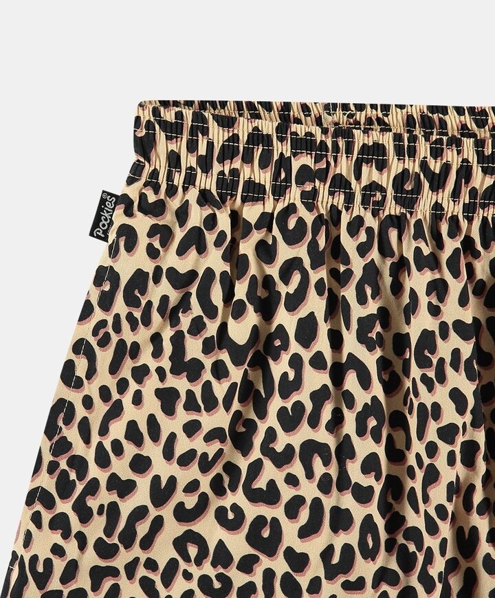 Heren boxershort beige