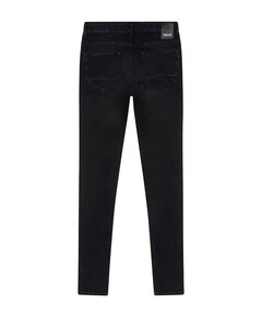 2510 slim fit jongens jeans zwart