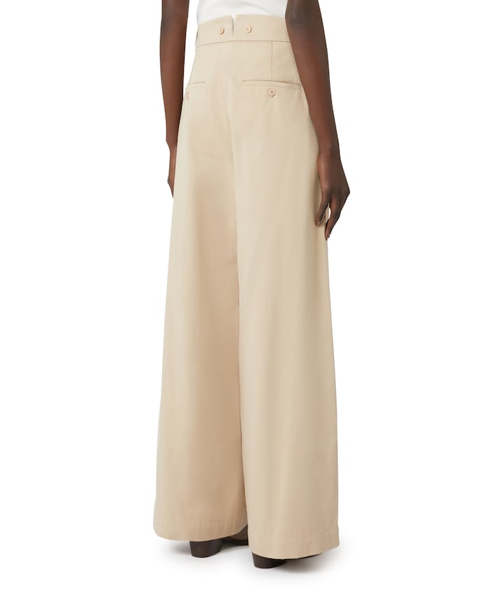 ALFEO pantalon beige