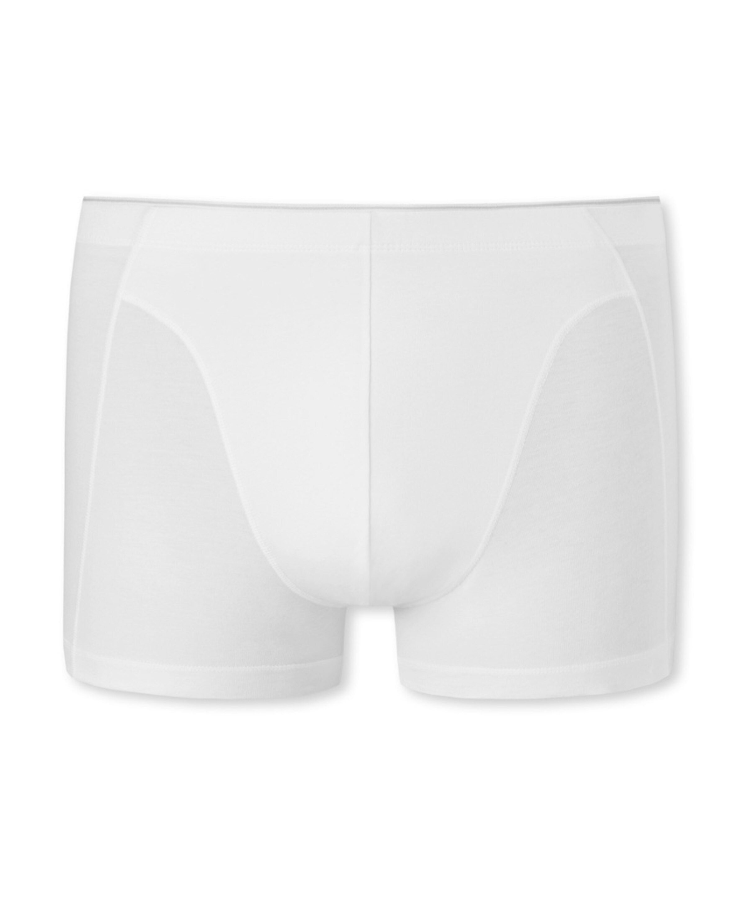 Heren boxershort wit