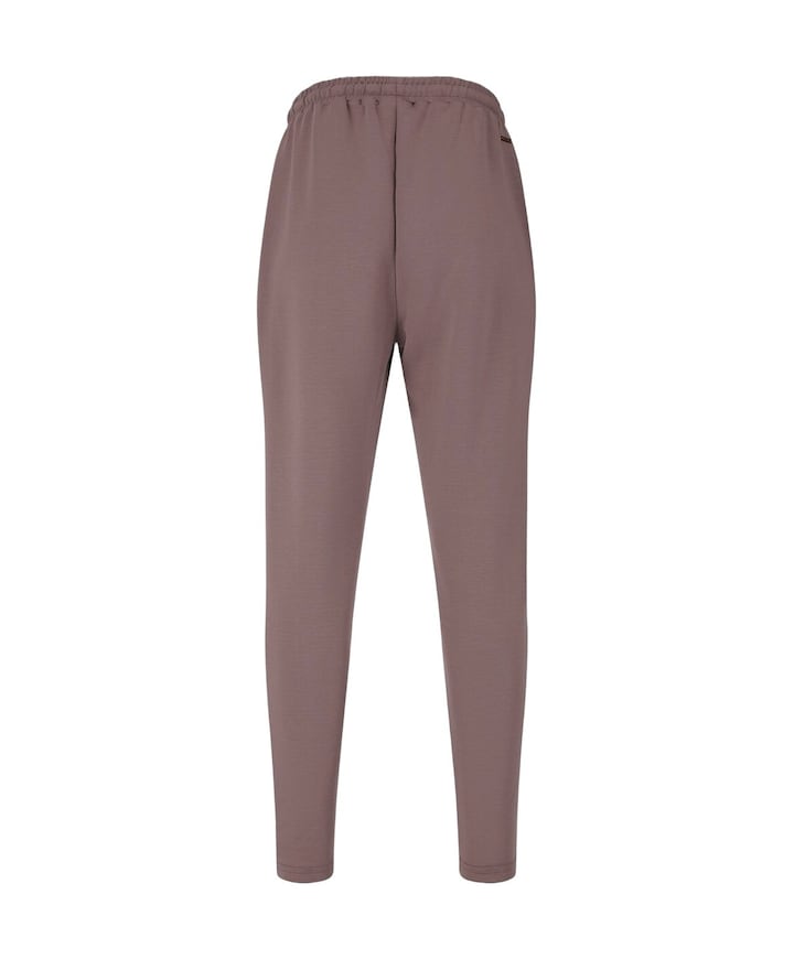 Jacey V2 W Sweat Pants dames trainingsbroek paars
