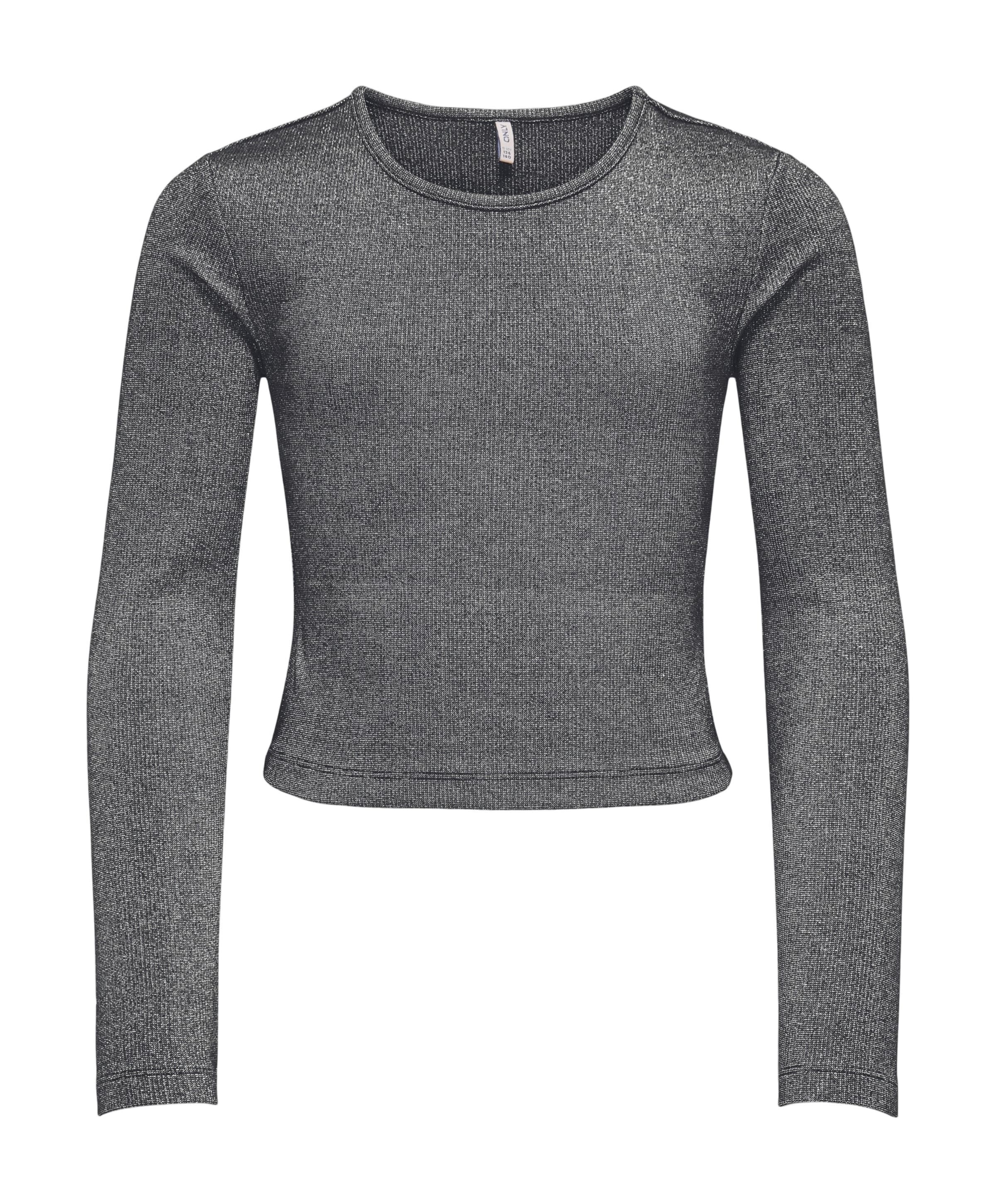 Meisjes T-shirt zwart
