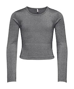 Meisjes T-shirt zwart