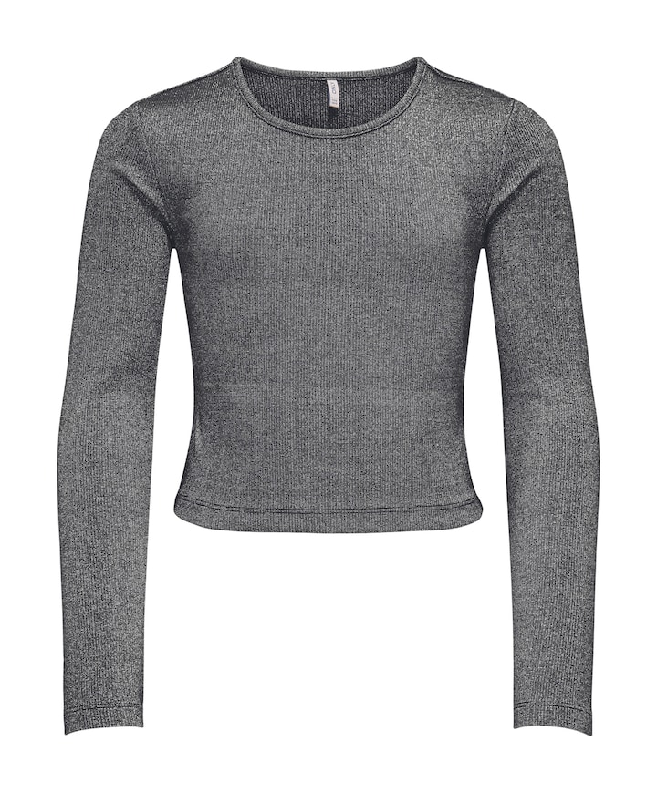 Meisjes T-shirt zwart