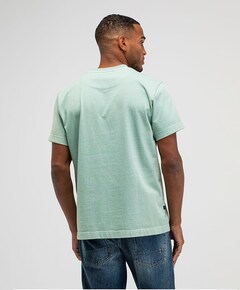 Heren T-shirt groen