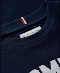 Jongens longsleeve blauw