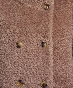 Dames jas beige