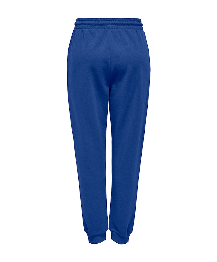 ONPPICA HW REG BRUSH SWT PNT dames broek blauw