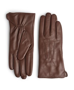 Dames handschoenen bruin