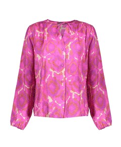 Blouse roze