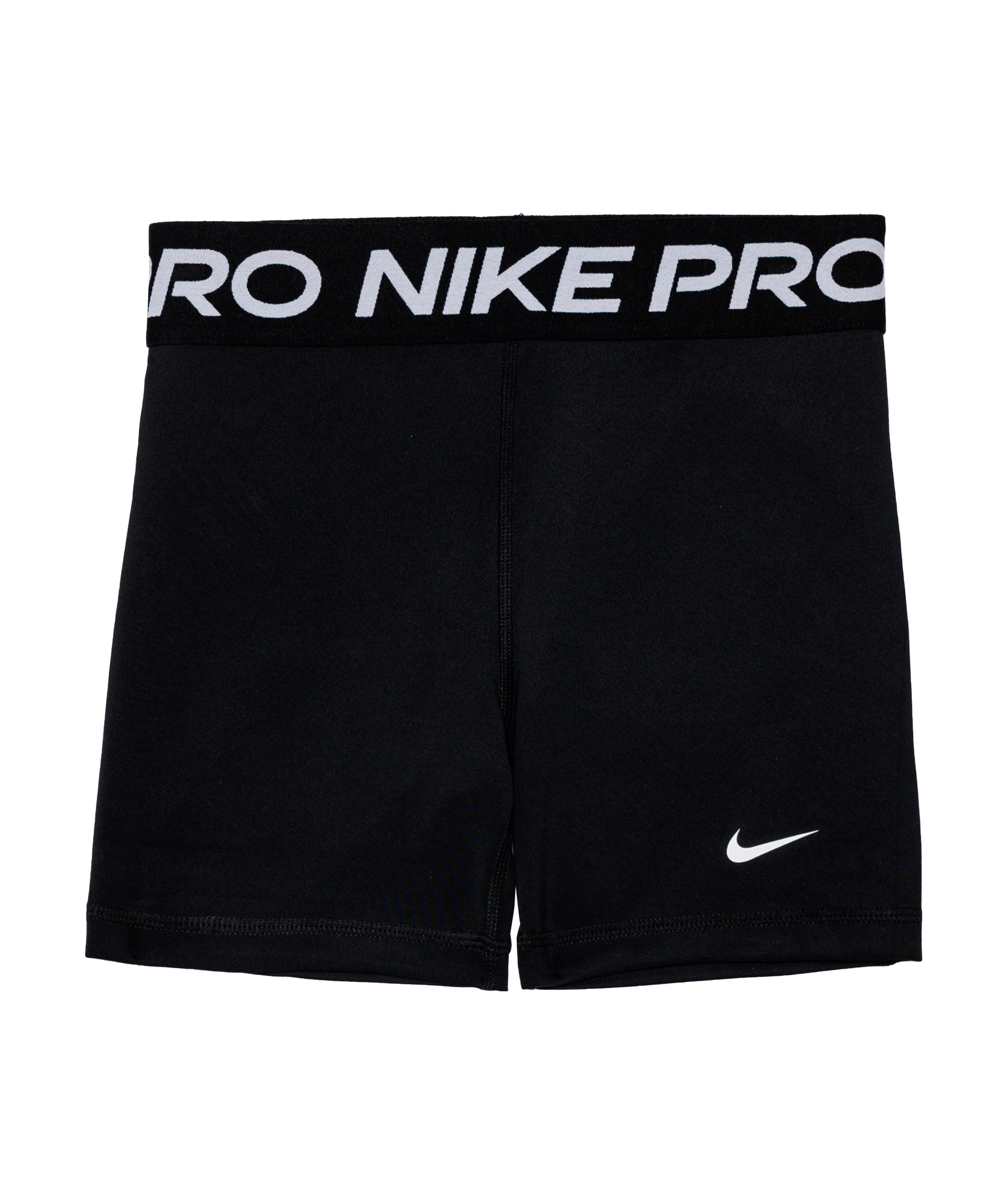 Nike Pro Big Kids' (girls') 3i Shor meisjes short zwart