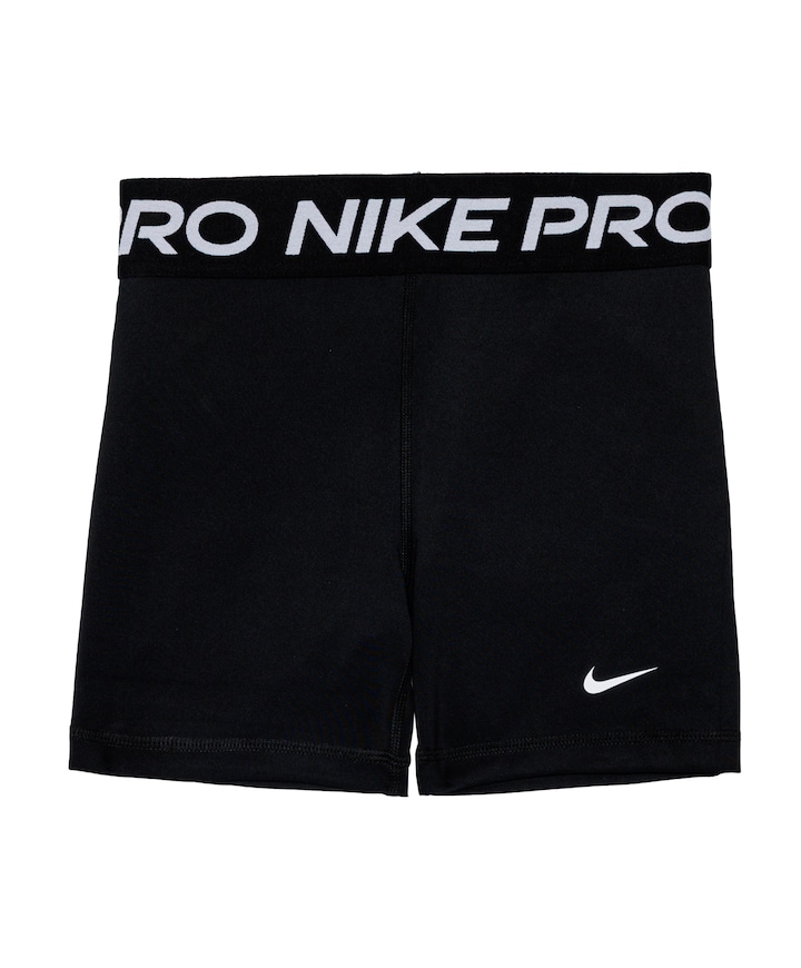Nike Pro Big Kids' (girls') 3i Shor meisjes short zwart