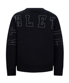 Jongens sweater zwart