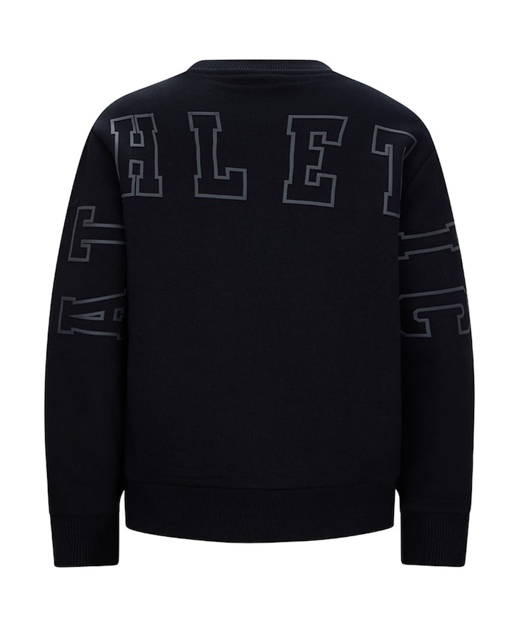 Jongens sweater zwart