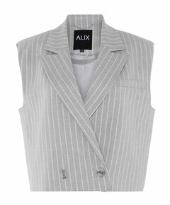 Gilet grijs