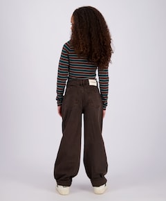 Camilla meisjes jeans beige