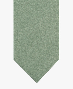 Heren stropdas groen