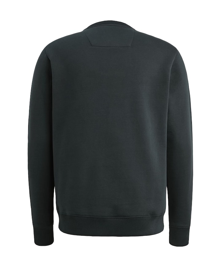 Heren trui blauw